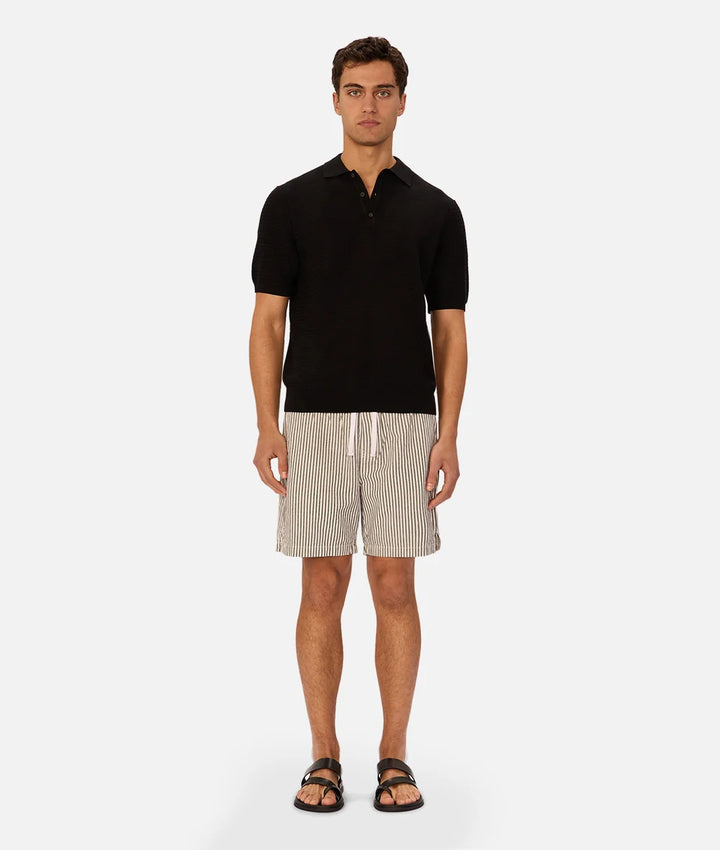 The Rondella Polo - Black