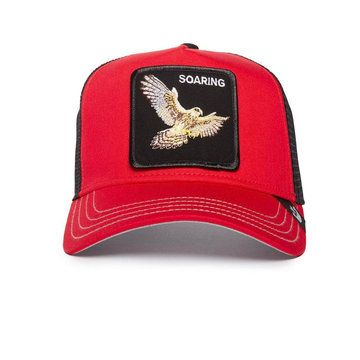 Falcon Fan - Red
