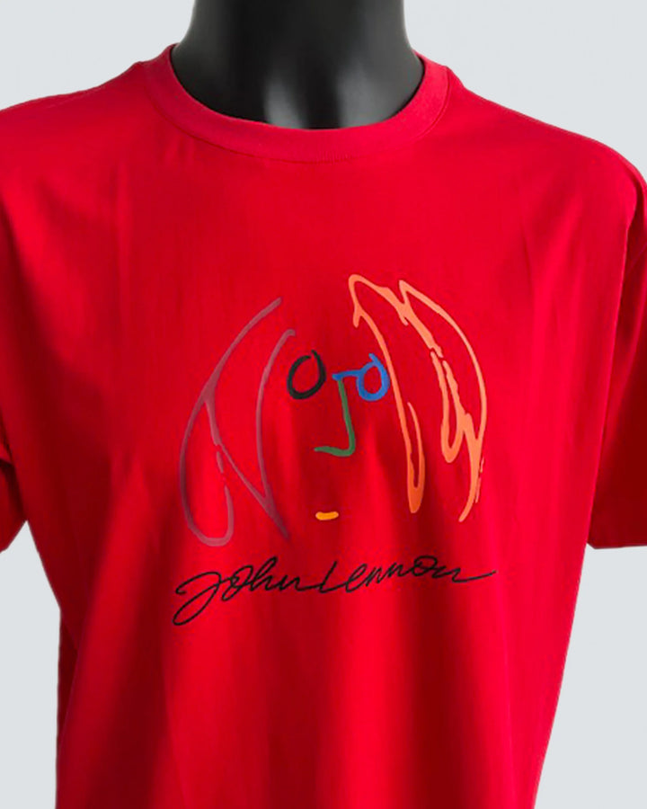 Imagine Tee - Red