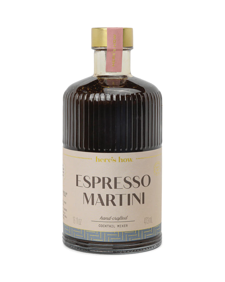 Espresso Martini Mixer - 473ml