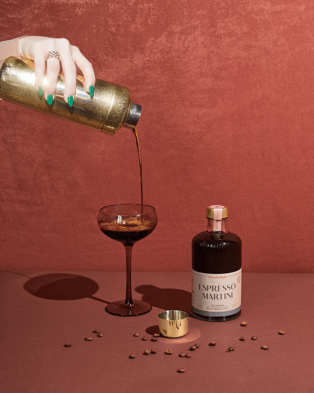 Espresso Martini Mixer - 473ml