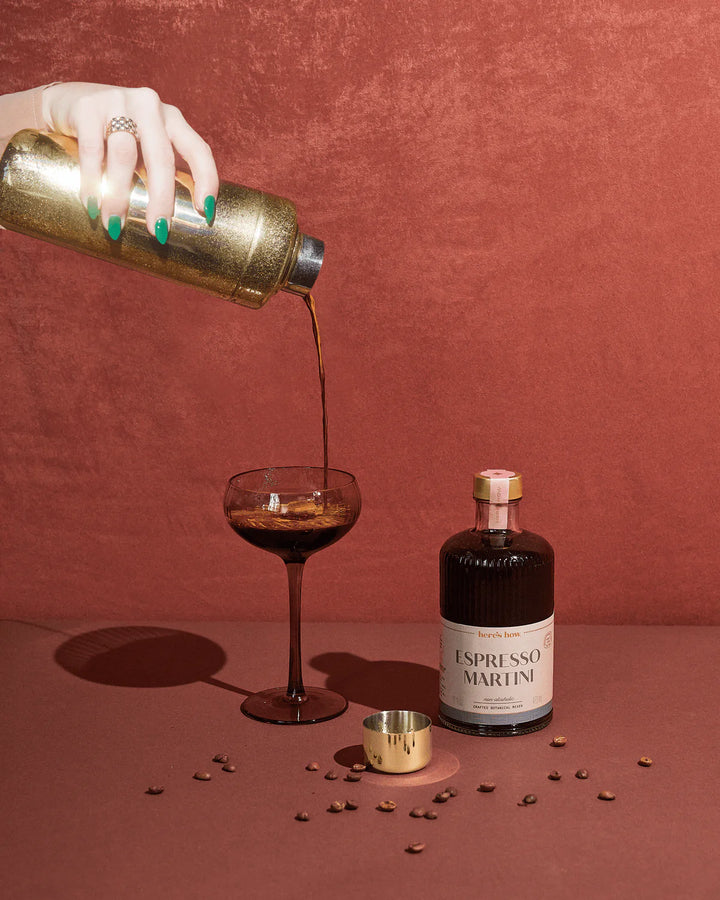 Espresso Martini Mixer - 473ml