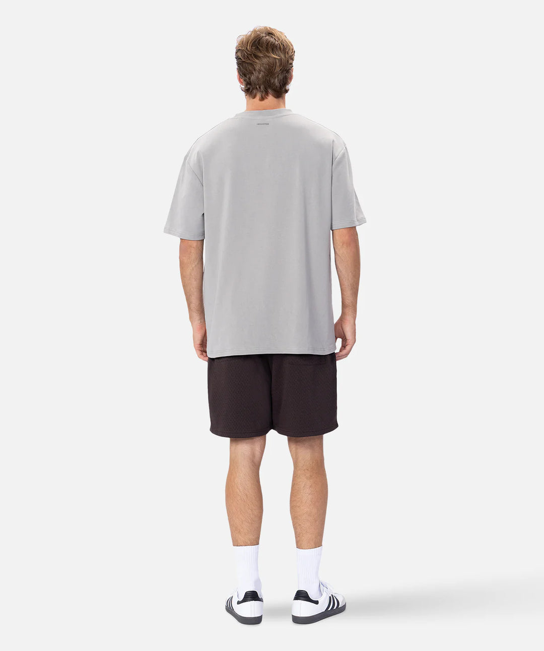 The Newport Tee - Rhino