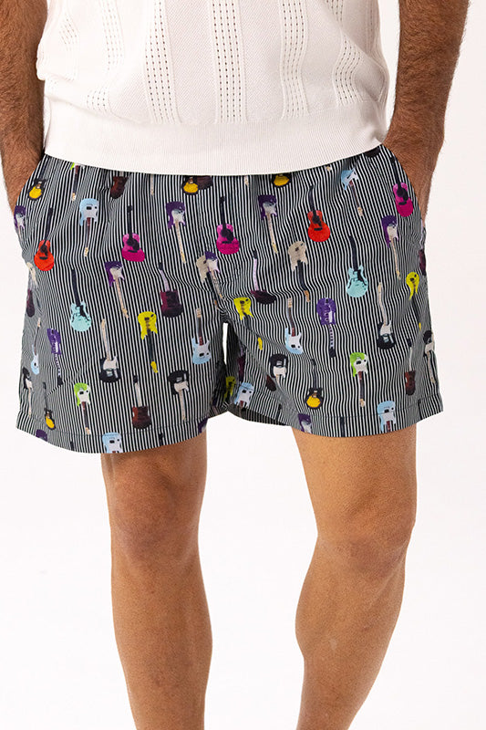 Richardson Swim Short - Midnight