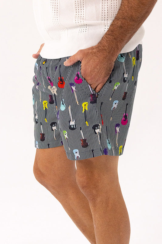 Richardson Swim Short - Midnight
