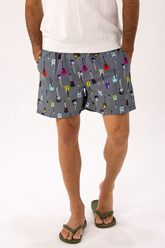 Richardson Swim Short - Midnight