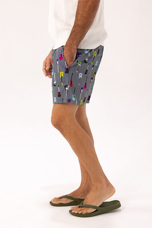 Richardson Swim Short - Midnight
