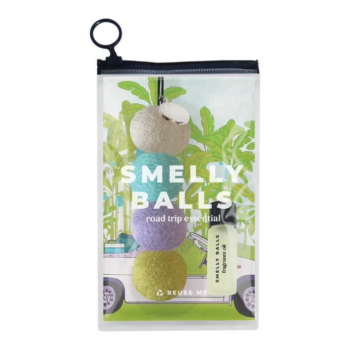 Smelly Balls - Tropic Set Rio