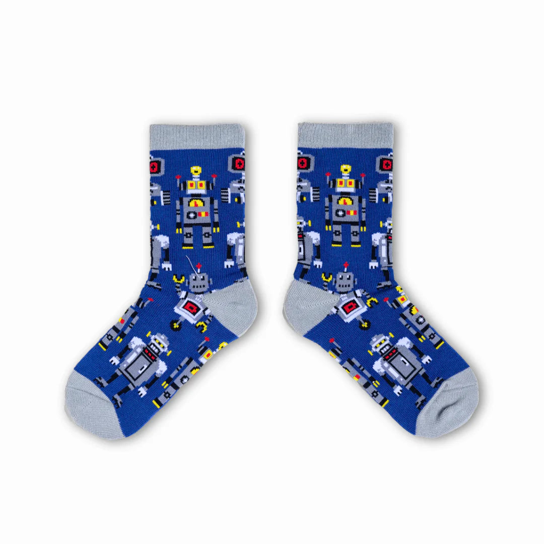 Robots - Ages 4-6