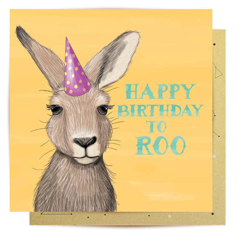 Happy Birthday To Roo
