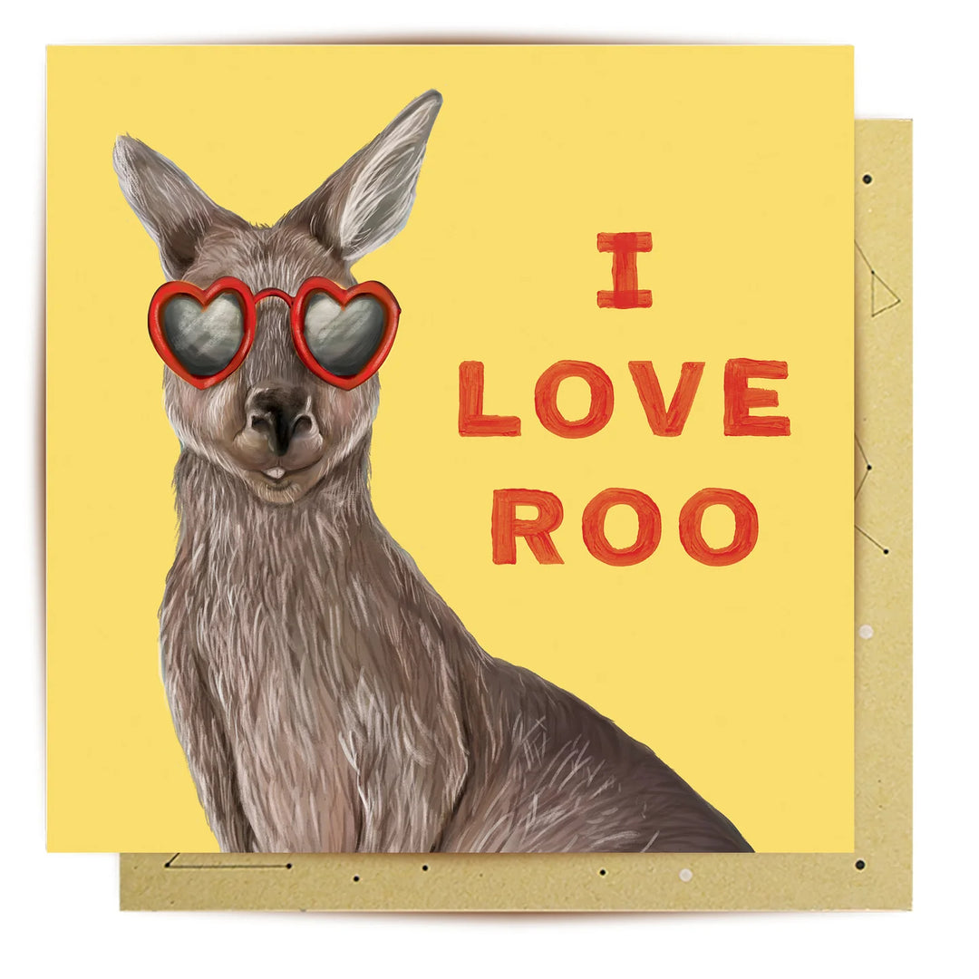 I Love Roo