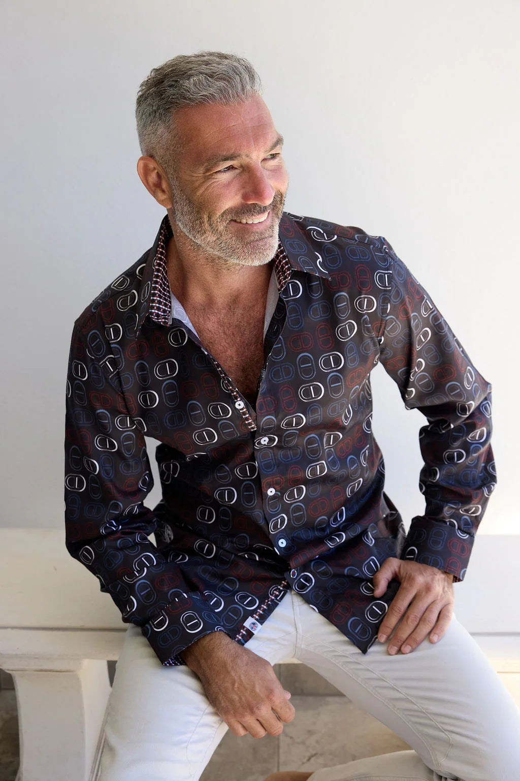 English Laundry Mens shirt Collection | Steel & Anchor