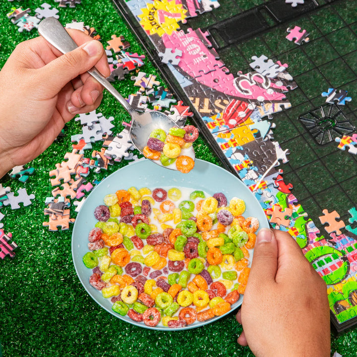 Rouge Space Cadets 994pc Puzzle