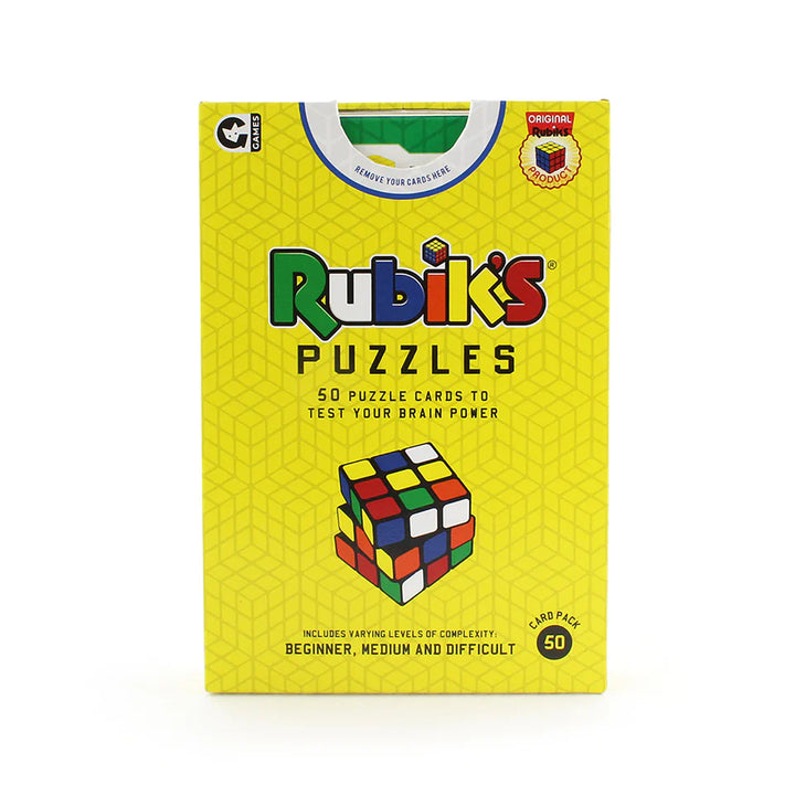 Book Puzzle - Rubik's Puzzle