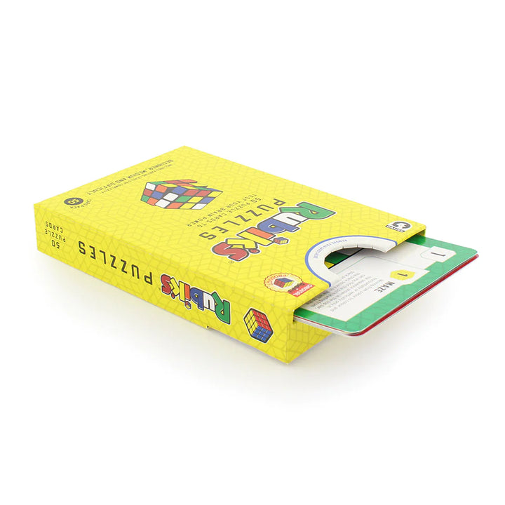 Book Puzzle - Rubik's Puzzle