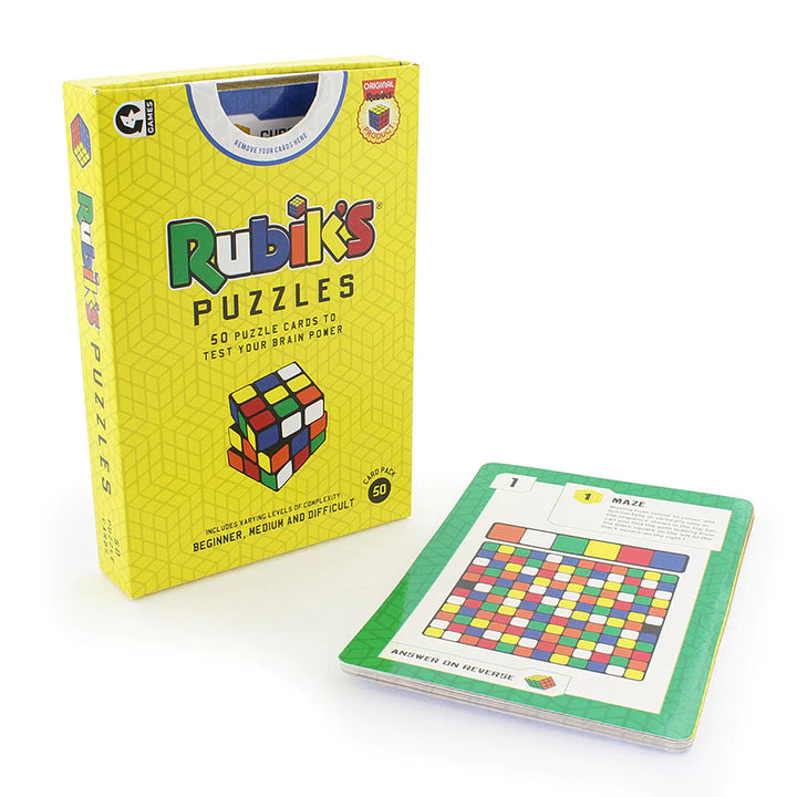 Book Puzzle - Rubik's Puzzle