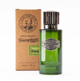 Captain Fawcett - Rufus Hound Triumphant Eau De Parfum - 50ml