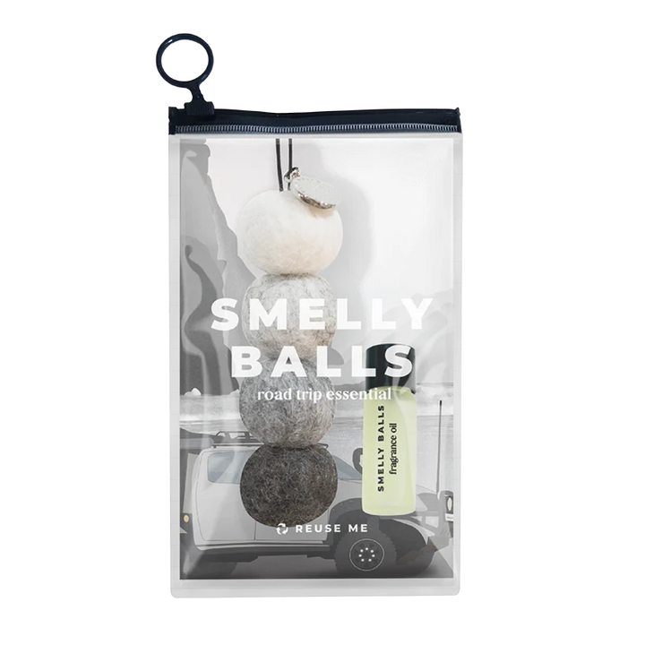 Smelly Balls - Rugged Set