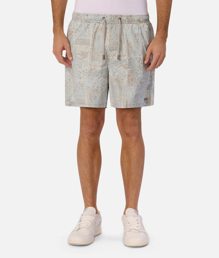 The Ryder Swim Short - Light Bluestone