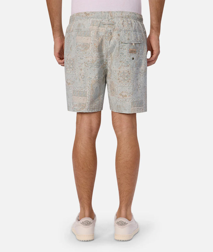 The Ryder Swim Short - Light Bluestone