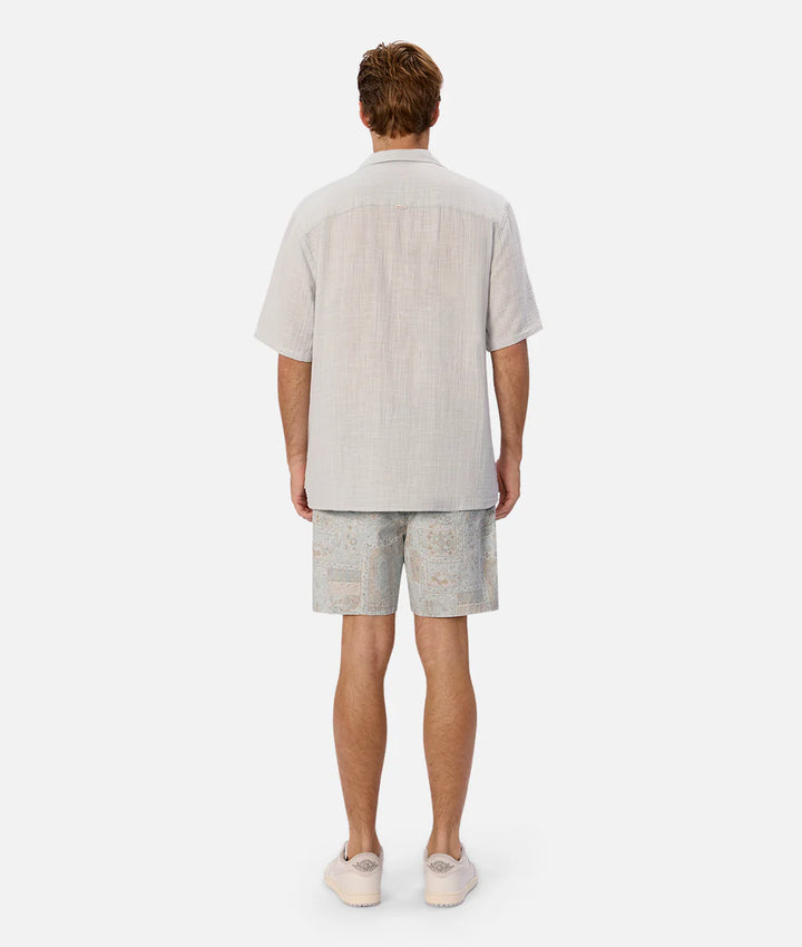 The Ryder Swim Short - Light Bluestone