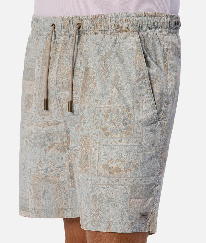 The Ryder Swim Short - Light Bluestone