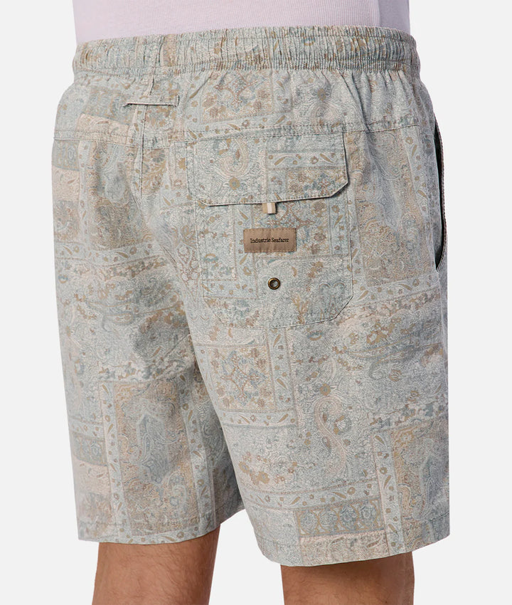 The Ryder Swim Short - Light Bluestone