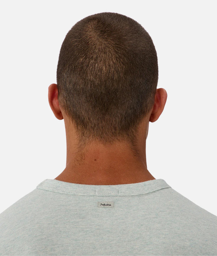 Del Sur Tee - Spearmint