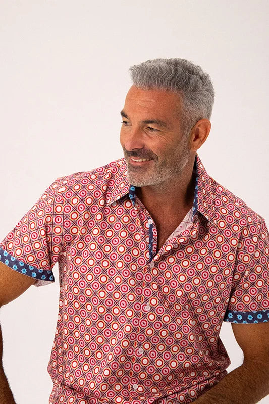 Salford S/S - Pink