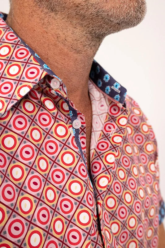 Salford S/S - Pink