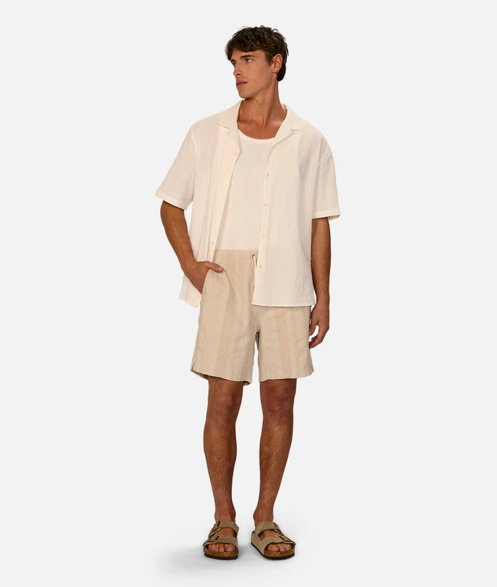 The Salamanca Short - Wheat