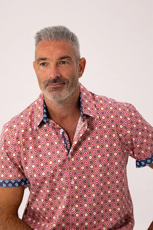 Salford S/S - Pink