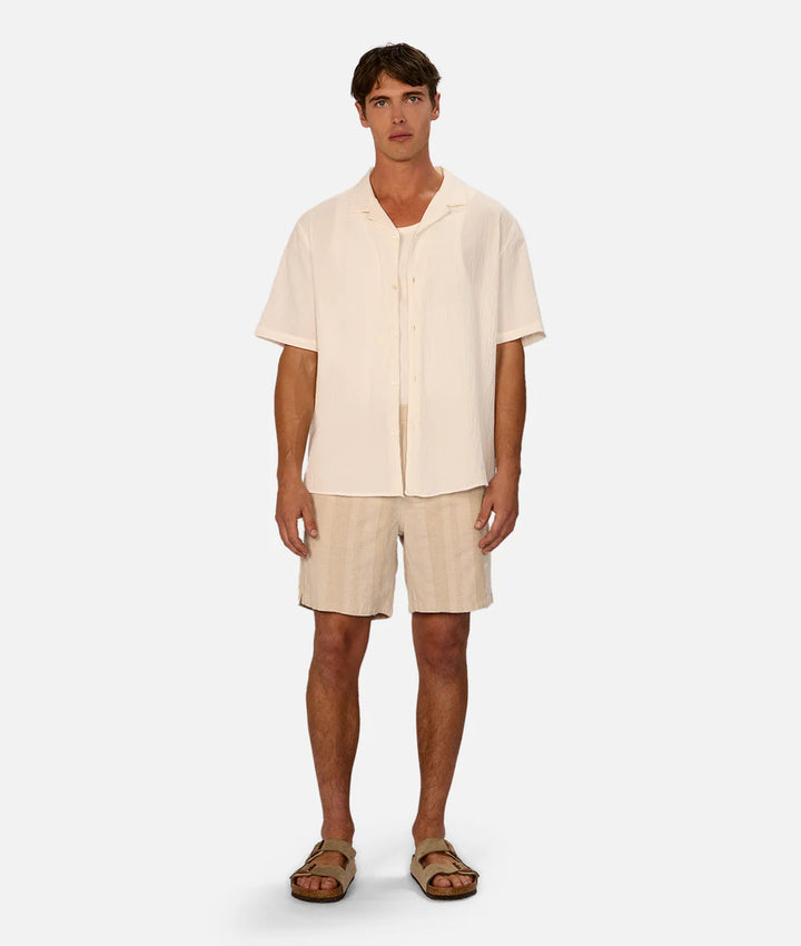 The Salamanca Short - Wheat
