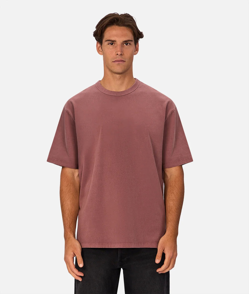 Del Sur Tee - Sangria