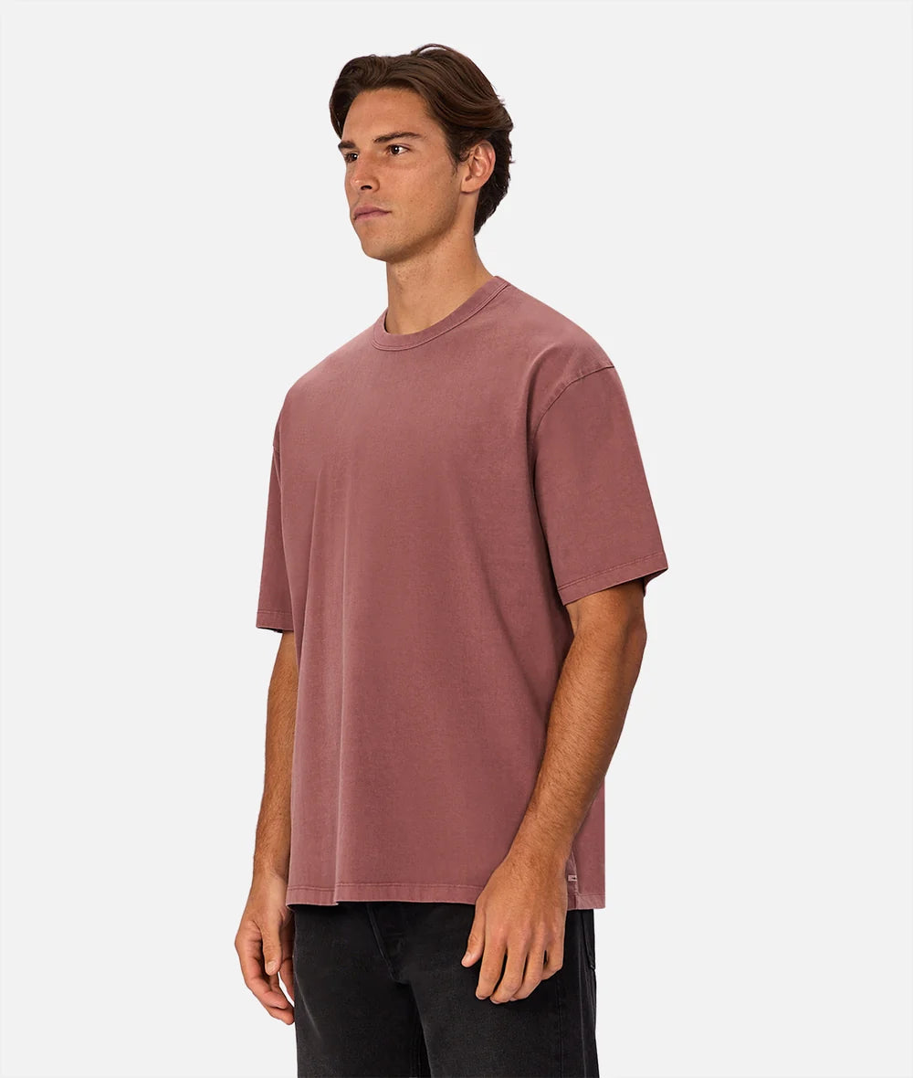 Del Sur Tee - Sangria