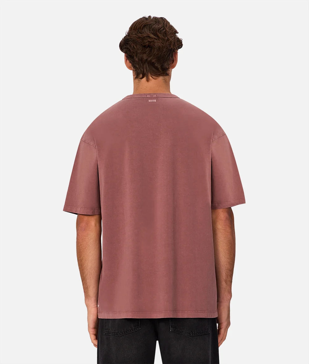 Del Sur Tee - Sangria