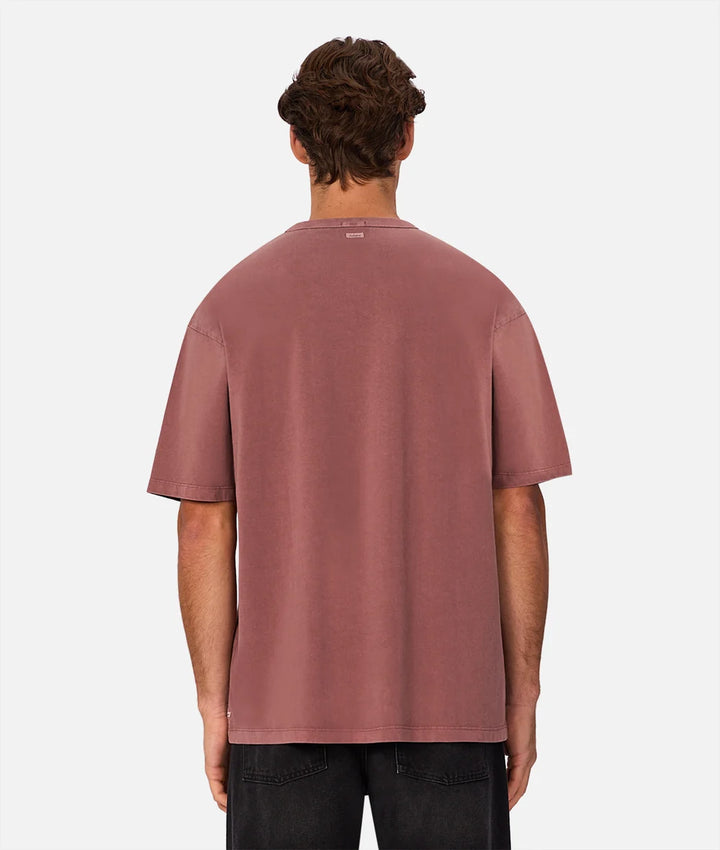 Del Sur Tee - Sangria