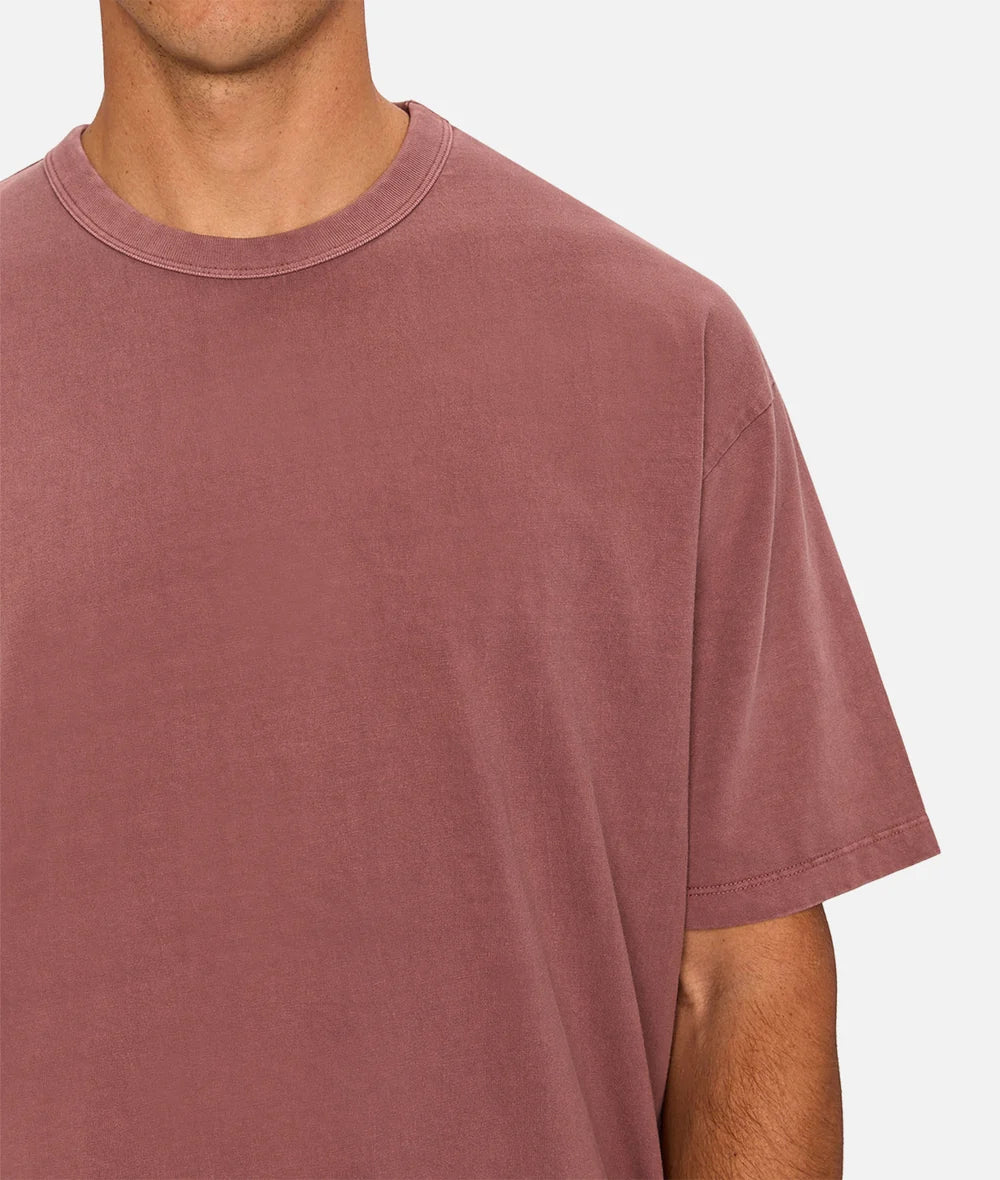 Del Sur Tee - Sangria