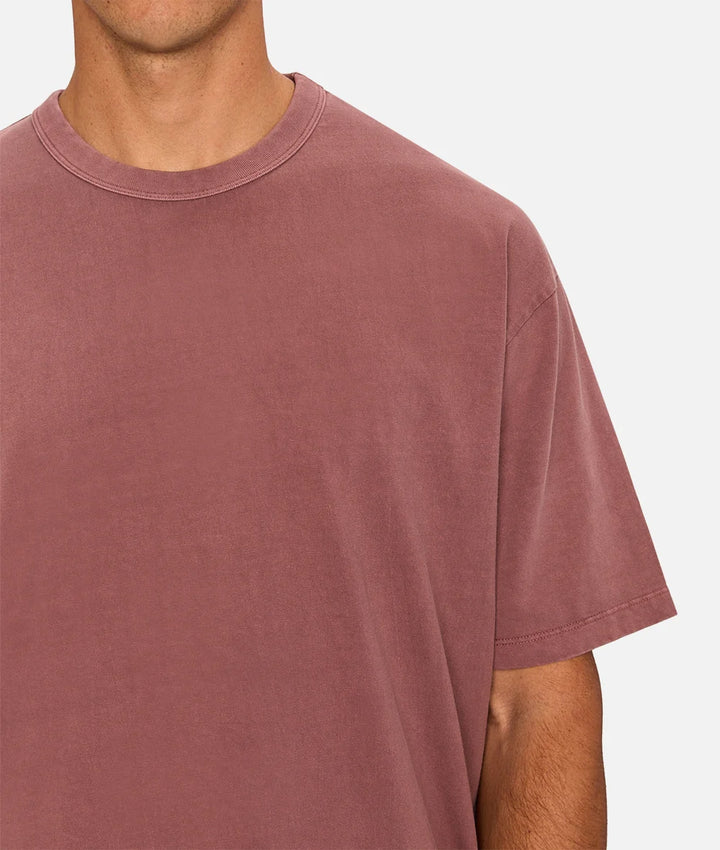 Del Sur Tee - Sangria
