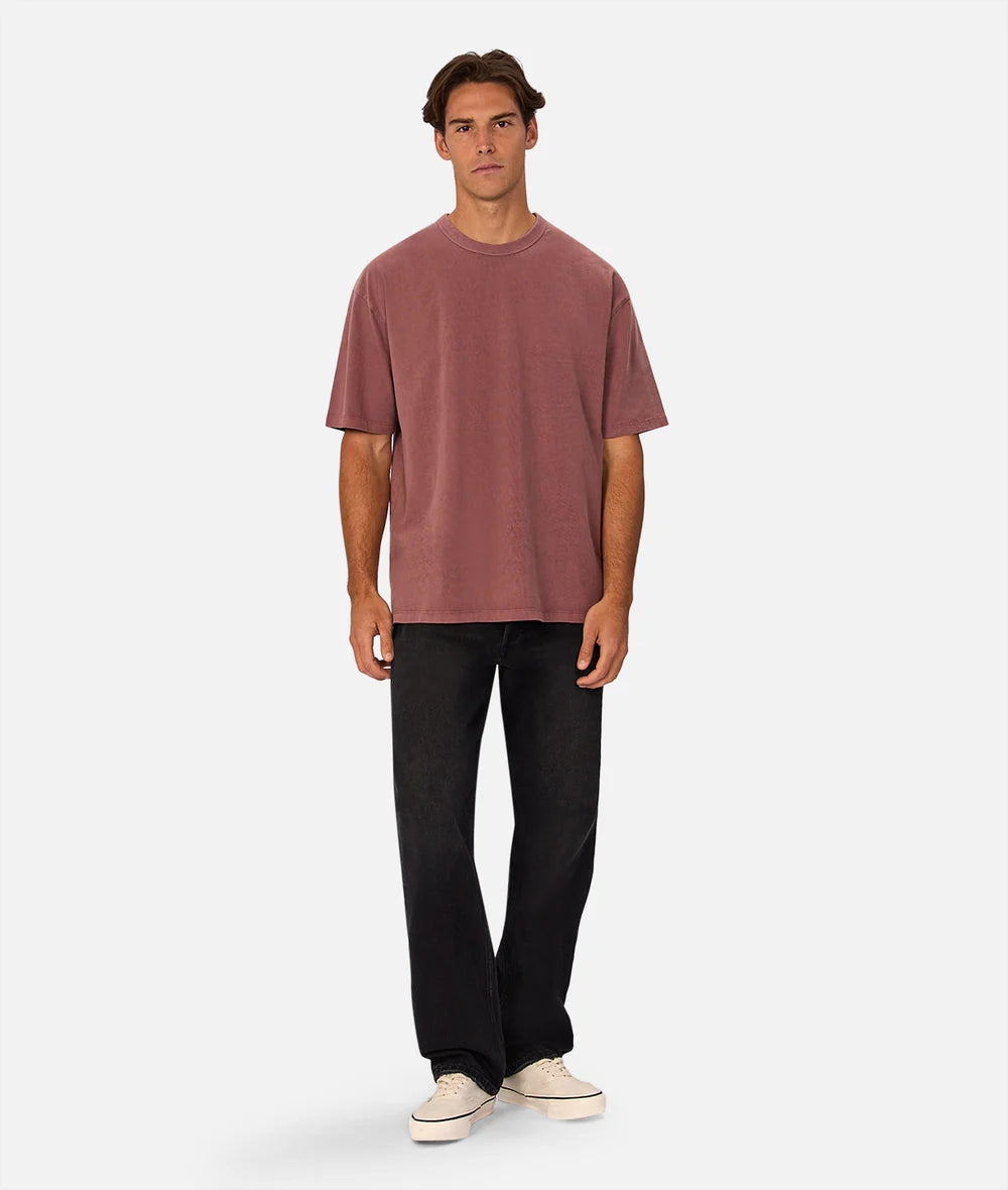 Del Sur Tee - Sangria