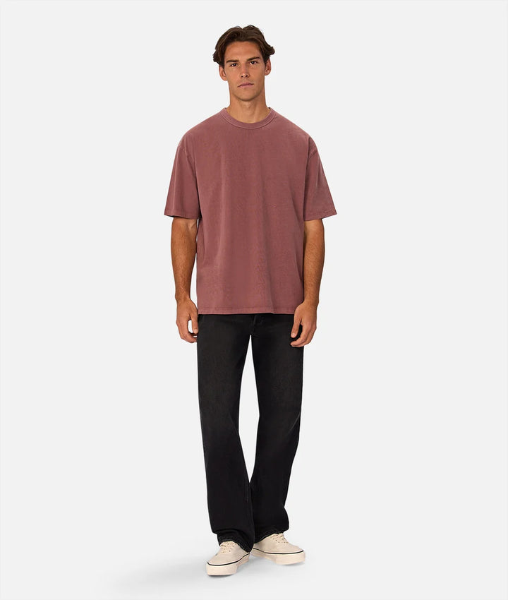 Del Sur Tee - Sangria