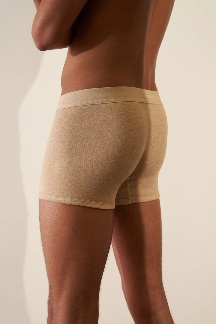 Boxer Brief - Tar w/Sand / Sand