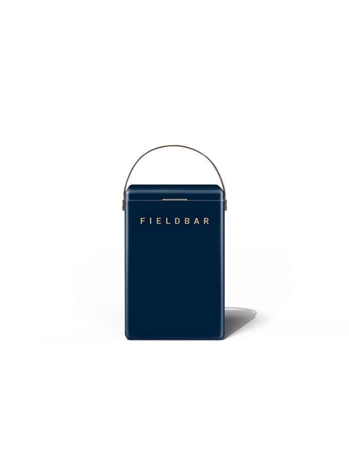Drinks Box - Sea Boat Blue