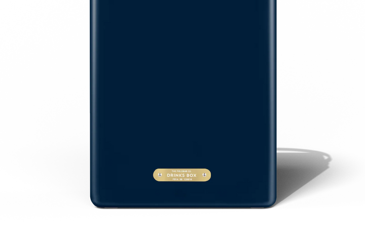 Drinks Box - Sea Boat Blue