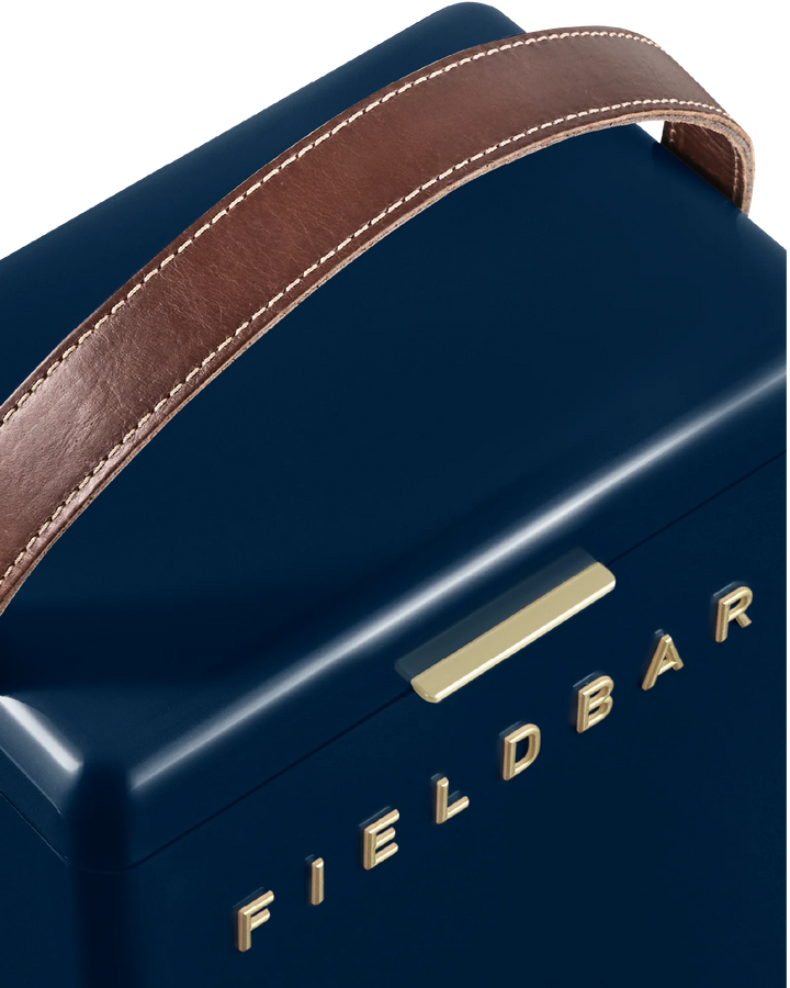 Drinks Box - Sea Boat Blue