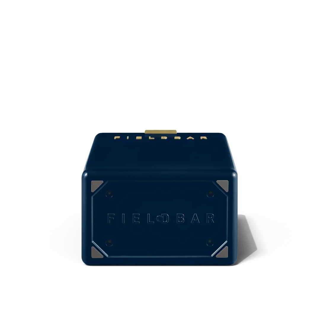 Drinks Box - Sea Boat Blue