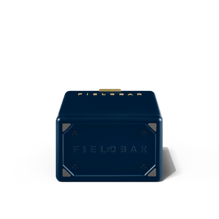 Drinks Box - Sea Boat Blue