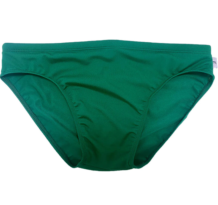 Incognito Swim Briefs - Sea Green
