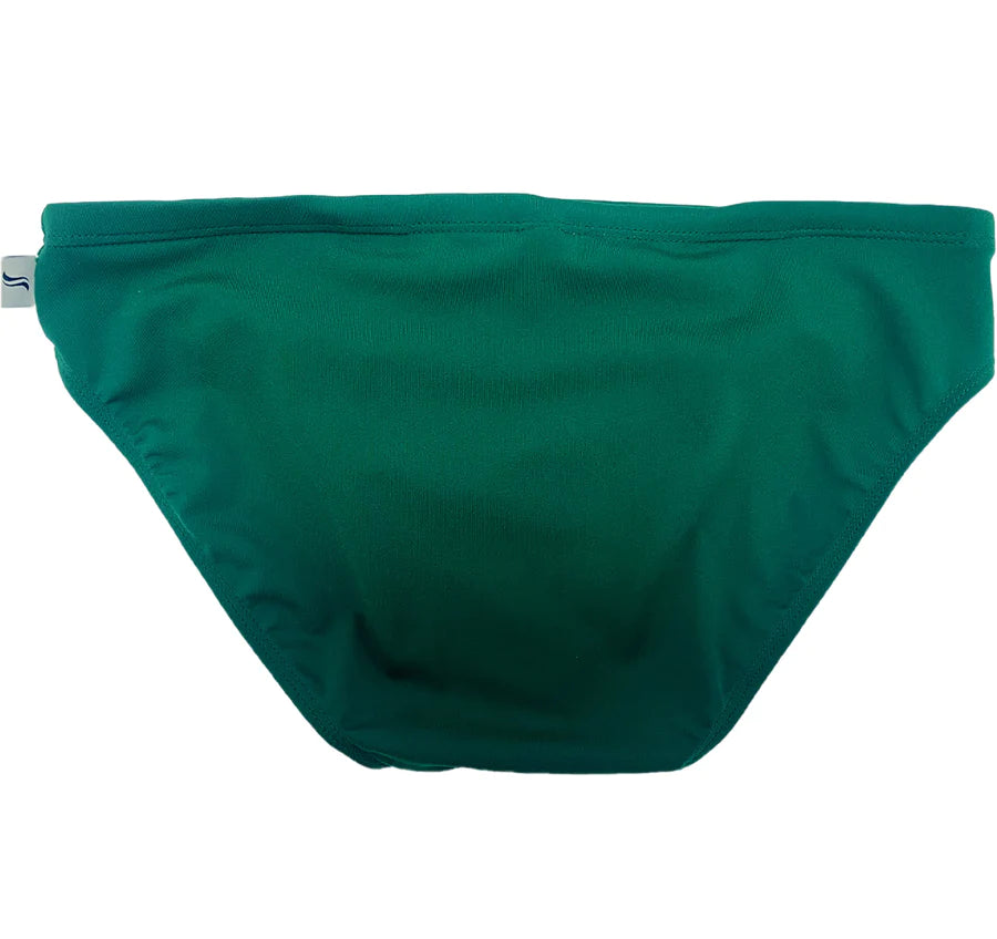 Incognito Swim Briefs - Sea Green