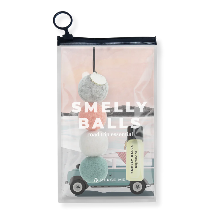 Smelly Balls - Seapink Set